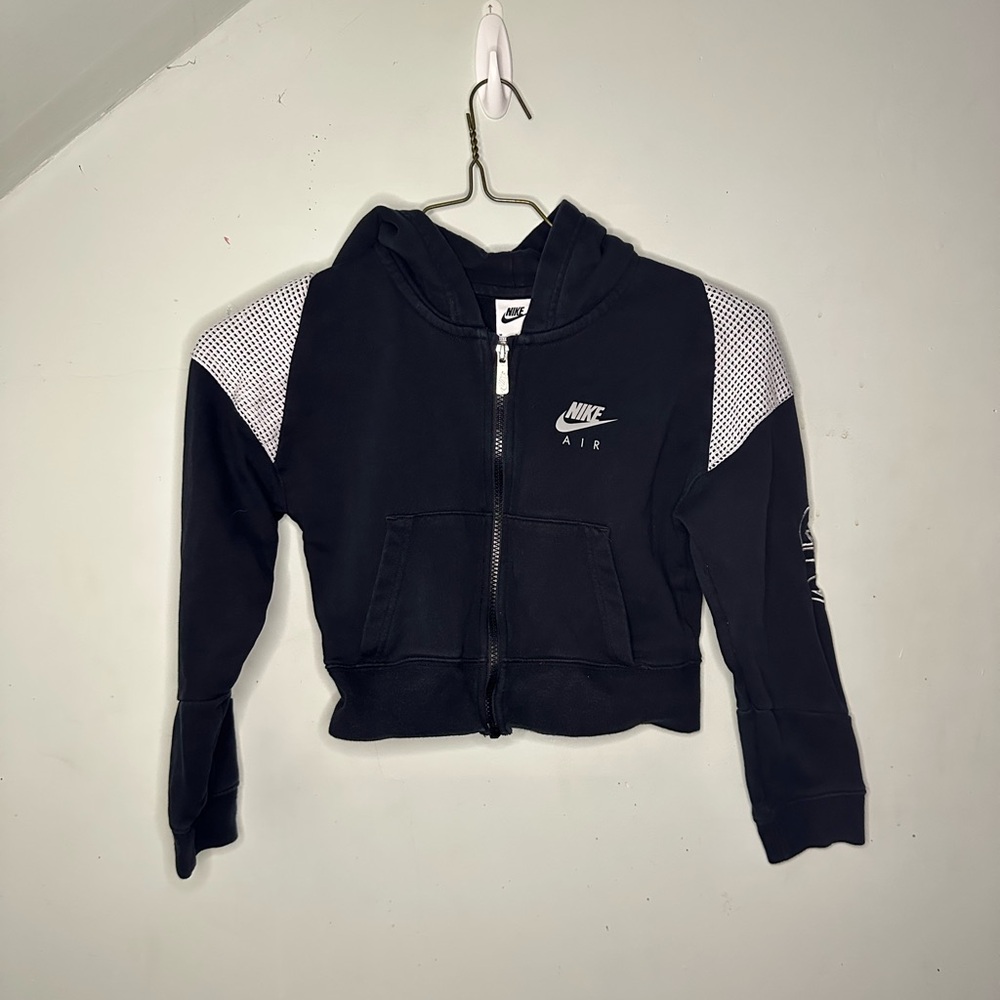 Kids’ Nike Air Full-Zip Hoodie